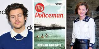 Harry styles, emma corrin, and david dawson were spotted filming my policeman in brighton, england. My Policeman Release Date Cast Plot Trailers And Everything We Know
