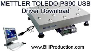 Scale Mettler Toledo Usb Ps90 Driver Download Usb Toledo Scale Scale