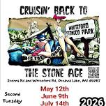 Cruisn’ Back to the Stone Age