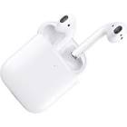 AirPods In-Ear Truly Wireless Headphones with Wireless Charging Case (2019) - White MRXJ2AM/A Apple