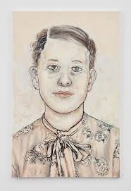 Hannah van Bart, Young woman, 2013