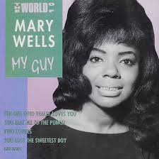 My Guy: Wells, Mary, Wells, Mary: Amazon.it: CD e Vinili}