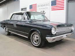 Image result for Classic Black 1964 AMC