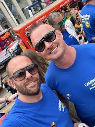 Jasper Parsons's Instagram, Twitter & Facebook