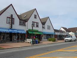 Montauk Main Street Montauk Lighthouse Ny Trip Montauk