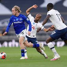 Not televised how will tottenham line up against everton? Tottenham Hotspur Vs Everton Preview Predicted Lineup And How To Watch Cartilage Free Captain