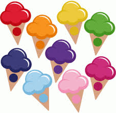 Silhouette Design Store Ice Cream Cone Color Match Game Design Store Silhouette Design Color Puzzle