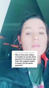 Down-Payment vs. Paying