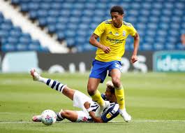 Teenager jude bellingham is hoping to follow in the footsteps of jadon sancho after joining borussia dortmund from championship club birmingham city. 17 Year Old Bellingham Joins Borussia Dortmund Chinadaily Com Cn