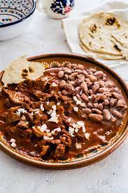 To see the complete recipe on my. Beef Chile Rojo Maricruz Avalos Kitchen Blog