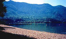 Cultus Lake Bc