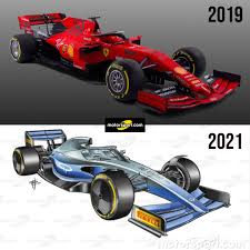 Not all of the 2021 cars are as they seem, with all teams hiding parts of their cars, or fitting dummy sections to frustrate rivals. Motorsport Com On Twitter F1 2019 Vs F1 2021 The Proposed New 2021 Regulations How Do You Think It Looks Giorgio Piola