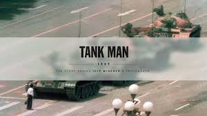 Tank man was photographed on june 5, 1989, in the immediate aftermath of a deadly government campaign to clear tiananmen square of protesters. Tank Man Behind Jeff Widener S Photo Of Tiananmen Square Tank Man Tank Man