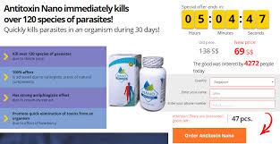 Buy Antitoxin Inexpensively Prices Reviews Order Antitoxin Now Singapore Antitoxin Nano Means Against Parasites An Species Parasite Stuff To Buy