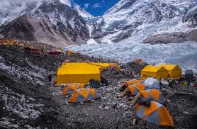 Everest South 2016 Climb For Memory