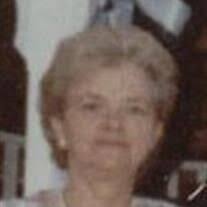 Isabella Schloicka Obituary