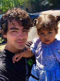 Two beautiful girls. I had a great day with my Goddaughter Ella and so  happy to meet Isa May for the first time.