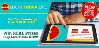 We're about to find out if you know all about greek gods, green eggs and ham, and zach galifianakis. Apps Like Lucky Trivia Live For Android Moreappslike