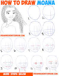Sketch lightly at first so that it's easy to erase if immediately renew moana easy sketch, has size 1280x720. How To Draw Moana Easy Step By Step Drawing Tutorial For Kids And Beginners How To Draw Step By Step Drawing Tutorials