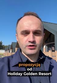 Wakacyjny Test Wymarzonego Domu w Holiday Golden Resort