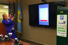 The philadelphia airport is among the top 20 busiest airports in the united states, serving more than 31 million passengers per year. How To Use And Beat The Ppa S New Meterup App Phillyvoice