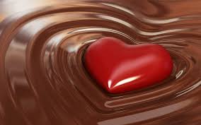 Eda I Napitki 3 I Love Chocolate Valentines Day Chocolates Chocolate Hearts
