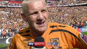 Dean windass backs brentford to win promotion in championship. I Just Volleyed It Dean Windass On His Play Off Final Goal For Hull Youtube