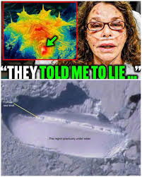 Linda Moulton Howe reveals massive structures and symbols in Antarctica