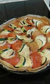 Tarte Au Chevre Tomates Courgettes Recette Recette Courgette Tomate Tarte Courgette Tomate Chevre Recette Tarte Courgette Chevre
