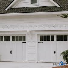 Carriage House Garage Doors With Pergola Garage Door Styles Carriage House Garage Carriage Style Garage Doors