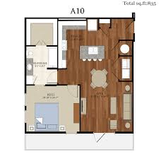 Our luxury apartment community in downtown dallas, texas, offers studio, 1 & 2 bedroom options to serve your needs and exceed your expectations. 1 Bedroom Apartments For Rent In Dallas Alta Strand