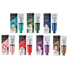 Today i am reviewing tonymoly personal hair color blending treatment monsta x limited edition. Tonymoly Personal Hair Color Blending Treatment Monsta X Limited Edition 7 Colors Yesstyle