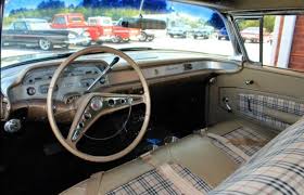 1958 Chevy Impala Interior Autos