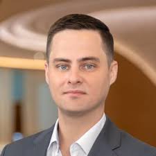 Connor Barton, Associate at SRS Real Estate Partners