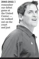 A TALE OF HEAVEN AND GIRTH