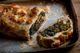 Here are some vegetarian christmas dinner ideas you can whip up at the last minute. Vegetarian Christmas Recipes Great British Chefs