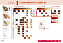 Matrix Colorsync Shades Palette Oct 2013 Matrix Color Matrix Hair Color Matrix Hair Color Chart