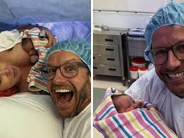 Home and Away actor Luke Jacobz and wife Raychel welcome second child  revealing his unique name