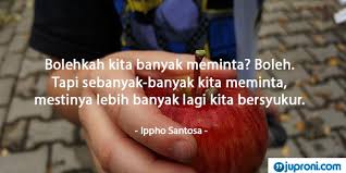 Saya berharap semoga kita semua tetap dan keadaan sehat jasmani dan rohani yah. 80 Kata Kata Motivasi Selalu Bersyukur Dalam Keadaan Apapun Juproni Quotes