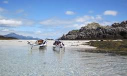 Applecross & Surrounding - An extended weekend sea...