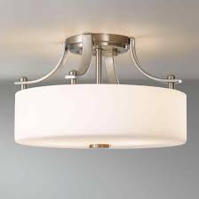 If fixtures are selected that require incandescent light bulbs, one option is to mount a wall fixture or pendant lamp on each side of the mirror. Ceiling Mounted Bathroom Light Fixtures Farmlandcanada Info Bathroom Light Fixtures Ceiling Kitchen Lighting Fixtures Ceiling Bathroom Ceiling Light