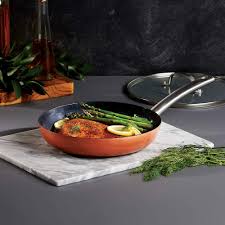 Air fryer headquarters meal makers. Buy Copper Chef Black Diamond Fry Pan With Lid Induction Bottom 10 Inch Black And Copper Online In South Korea B07yq8fsyr