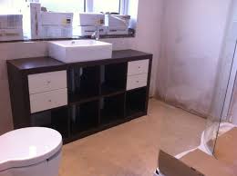 Expedit And The Bathroom Sink Ikea Hackers Bathroom Vanity Designs Ikea Bathroom Vanity Ikea Bathroom