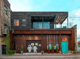 Cedar siding adds beauty, character and charm to your home. 11 Of Downtown Birmingham S Coolest Loft Spaces