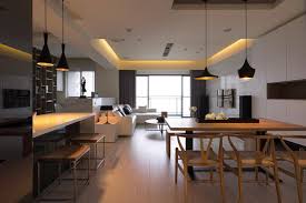 shedding light on open plan living