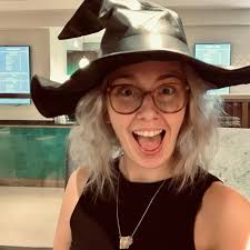 Wizard, Witch Genuine Leather Hat, Gandalf or Dumbledore Style