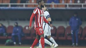 #moussa dembele #celtic fc #uefa champions league #champions league #footballhqs #thrnsfc original #this is my first edit here. Atletico Madrid Moussa Dembele Gaining Simeone S Confidence Marca