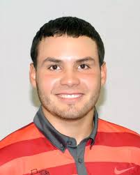 2012-13 Men's Golf Roster