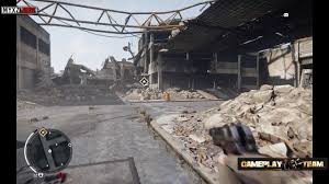 Includes patriotic rally, children and workers on a farm, dressing pig meat after slaughtering. Homefront The Revolution Plaza Youtube