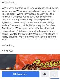 Downtown brooklyn penrith posted on facebook on australia day spruiking its fairy bread burger. Downtown Brooklyn Penrith Refuses To Remove Offensive Viral Facebook Post Daily Telegraph